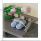 Crochet Baby Shoes (Lady Boutique Series No.4188)