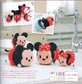 Disney Amigurumi Scrubbers (Lady Boutique Series No.4393)