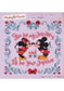 Disney Cross Stitch Patterns (Lady Boutique Series No.4284)