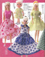 Barbie Clothes (Lady Boutique Series No.1244)