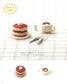 Knitting with Embroidery Thread Miniature Sweets & Food