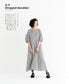 Simple and Easy One Piece Fashionable Dress