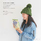 Hand-Knitted Hat That Can be Knitted Easily