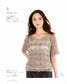 Hand-Knitted Style for Adults (Lady Boutique Series No.3720)