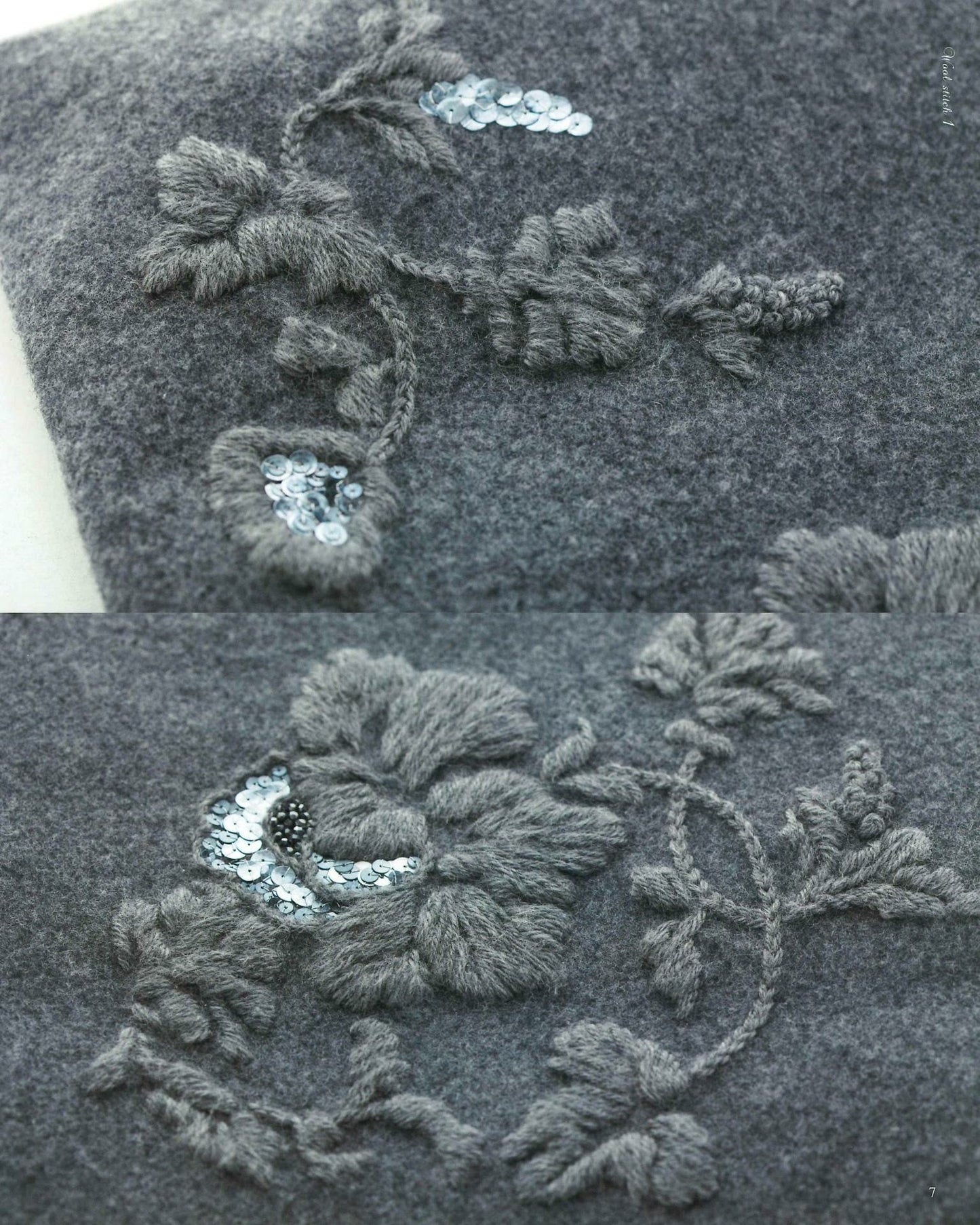 Wool Stitch by Reiko Mori (applemints)