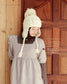 Natural and Kawaii Fall Winter Knit Komono (Lady Boutique Series)