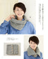 Adult Scarfs, Hats and Clothes that can be Easily Knitted