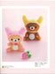 Rilakkuma Amigurumi with San-X Popular Characters