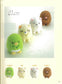 Rilakkuma Amigurumi with San-X Popular Characters